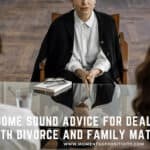 Some Sound Advice For Dealing With Divorce And Family Matters