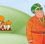 EVERYTHING HAPPENS FOR GOOD--AN OLD AKBAR BIRBAL STORY