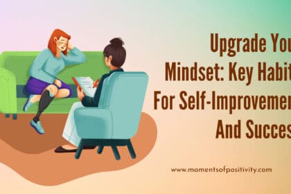 Upgrade Your Mindset