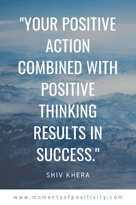 How To Become More Positive And Happy