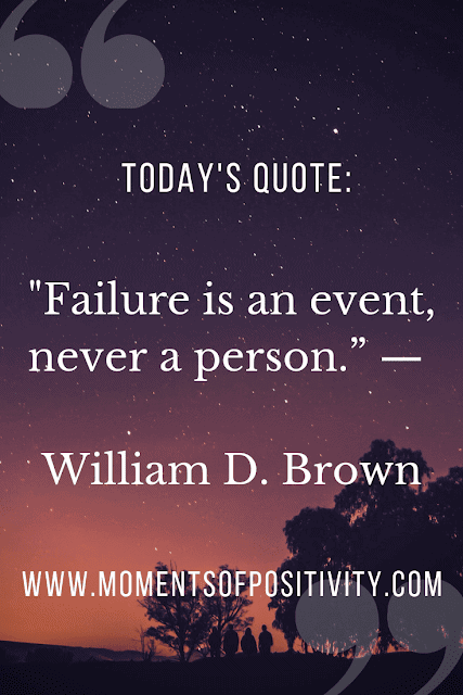 How To Overcome Fear Of Failure