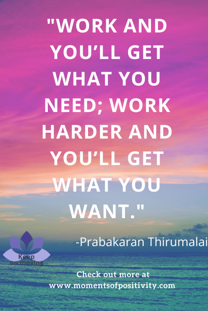  Importance of Hard Work and Discipline For Success